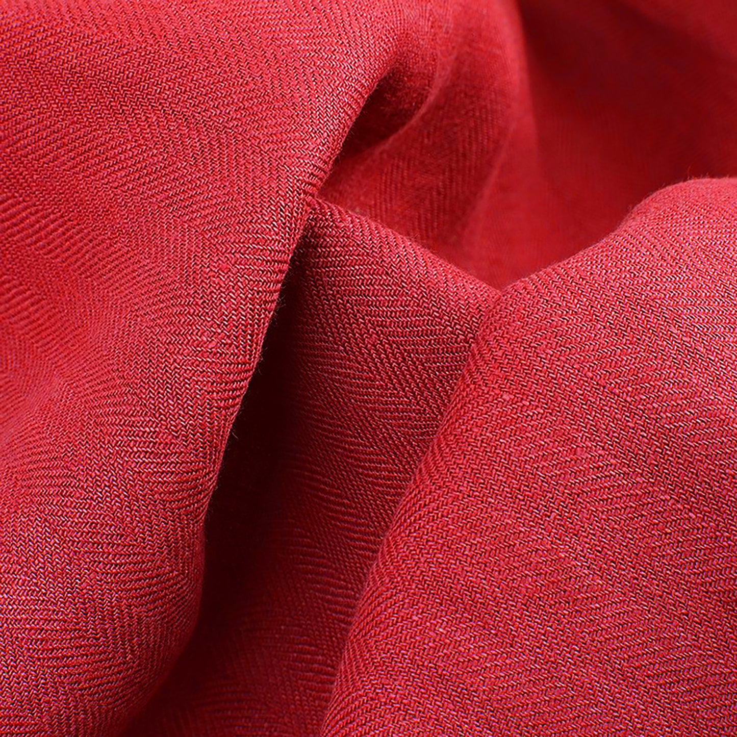 Natural Linen Fabrics Printed Clothing Fabric Dresses Elegant Luxury For Women For Sewing By Meters L14HTW