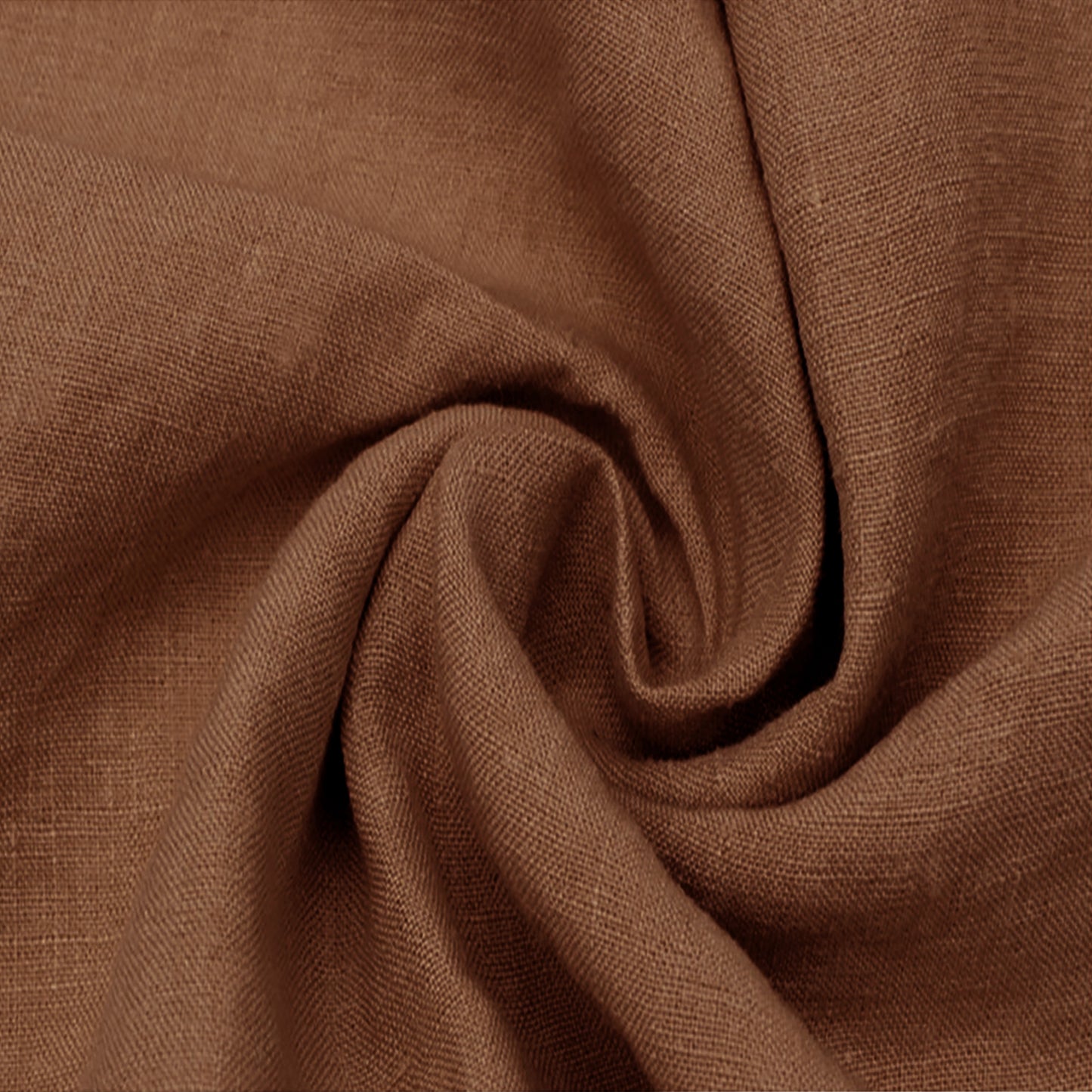 Natural Hemp Printed Clothing Fabric Dresses Elegant Luxury For Women For Sewing By Meters H15