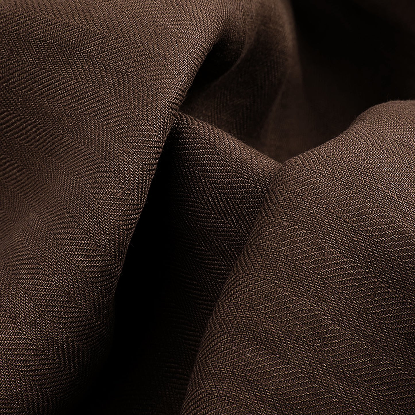 Natural Linen Fabrics Printed Clothing Fabric Dresses Elegant Luxury For Women For Sewing By Meters L14HTW