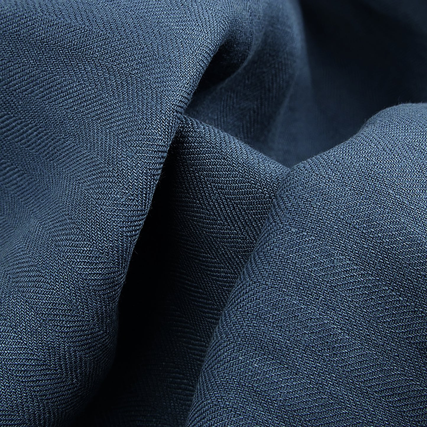 Natural Linen Fabrics Printed Clothing Fabric Dresses Elegant Luxury For Women For Sewing By Meters L14HTW