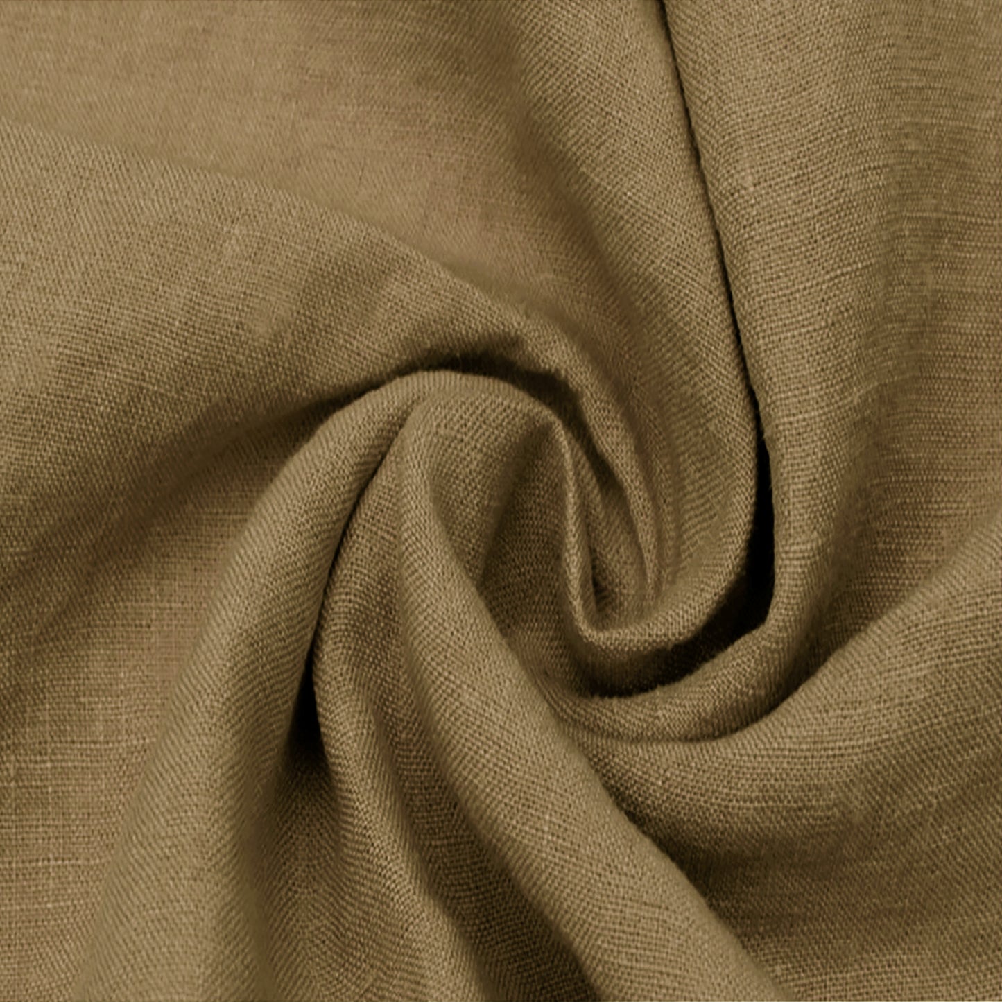 Natural Hemp Printed Clothing Fabric Dresses Elegant Luxury For Women For Sewing By Meters H15