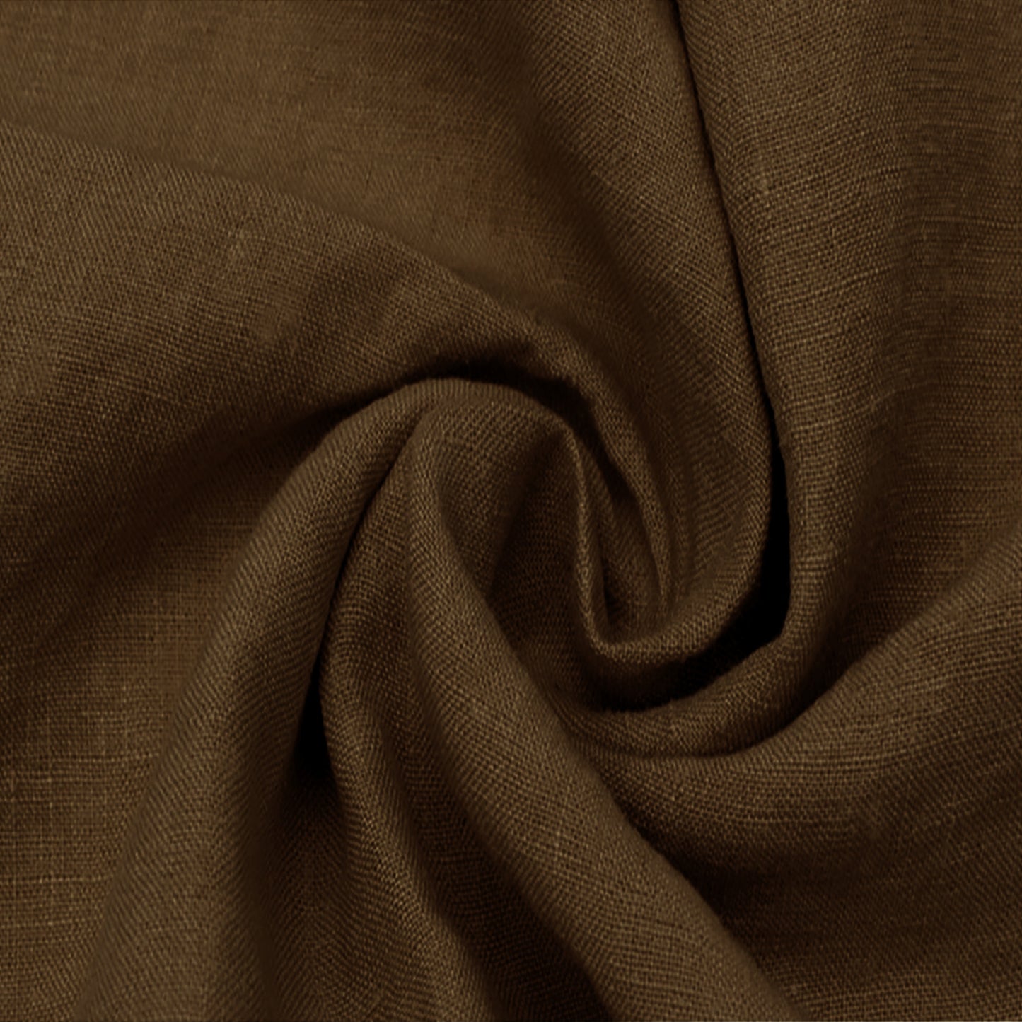 Natural Hemp Printed Clothing Fabric Dresses Elegant Luxury For Women For Sewing By Meters H15