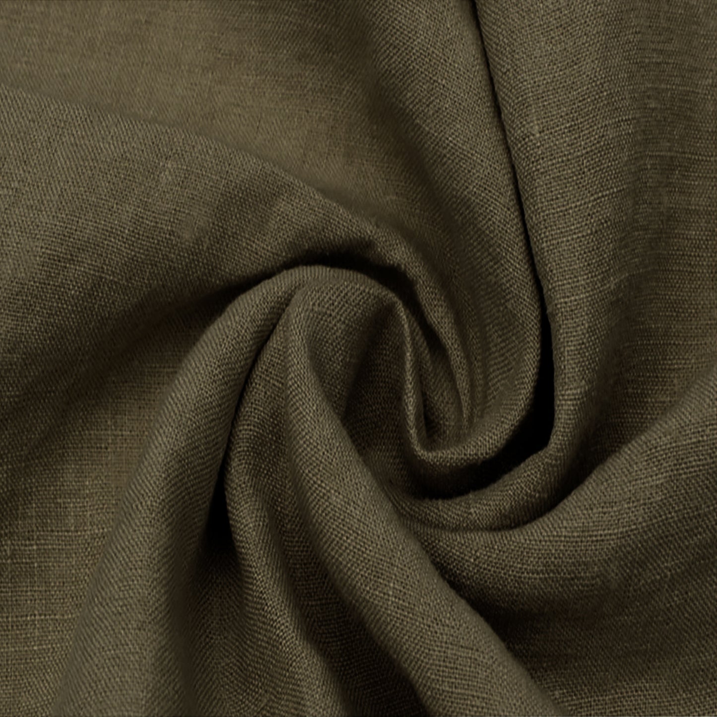 Natural Hemp Printed Clothing Fabric Dresses Elegant Luxury For Women For Sewing By Meters H15