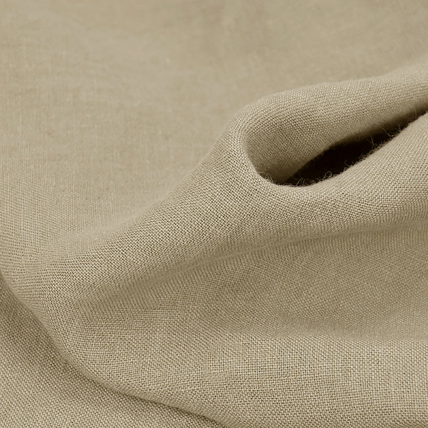 Linen Fabrics Printed Clothing Garment Fabric Dresses Elegant Luxury For Women For Sewing By Meters L09W