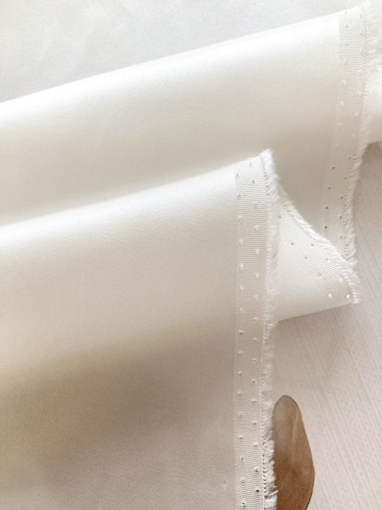 Silk Viscose Stretch Satin Clothing Printed Fabric Telas Shirt Pajamas Dresses Elegant Luxury For Women For Sewing By Meters