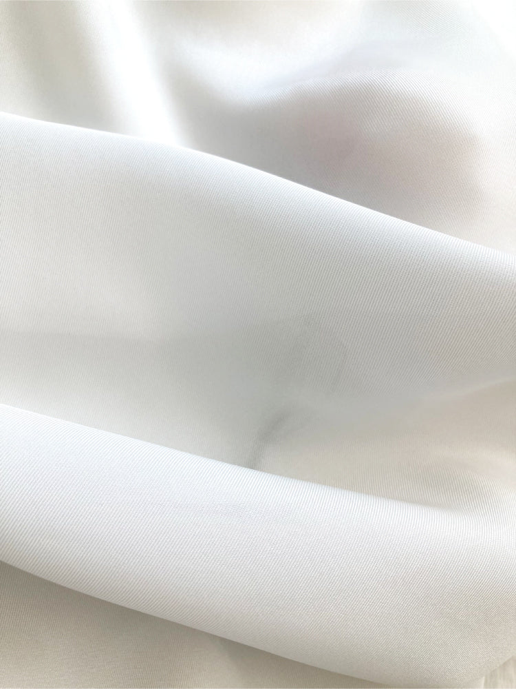 Natural Silk Viscose Twill Clothing Printed Fabric Telas Tulle Evening Dresses Elegant Luxury For Women For Sewing By Meters