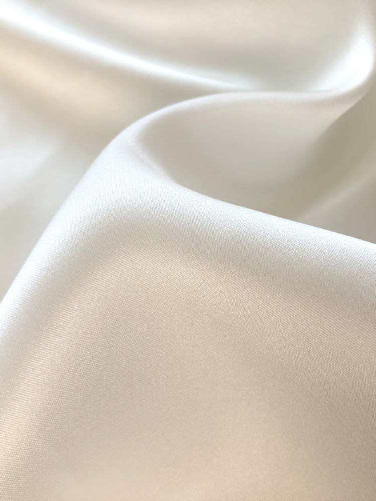 Silk Viscose Stretch Satin Clothing Printed Fabric Telas Shirt Pajamas Dresses Elegant Luxury For Women For Sewing By Meters