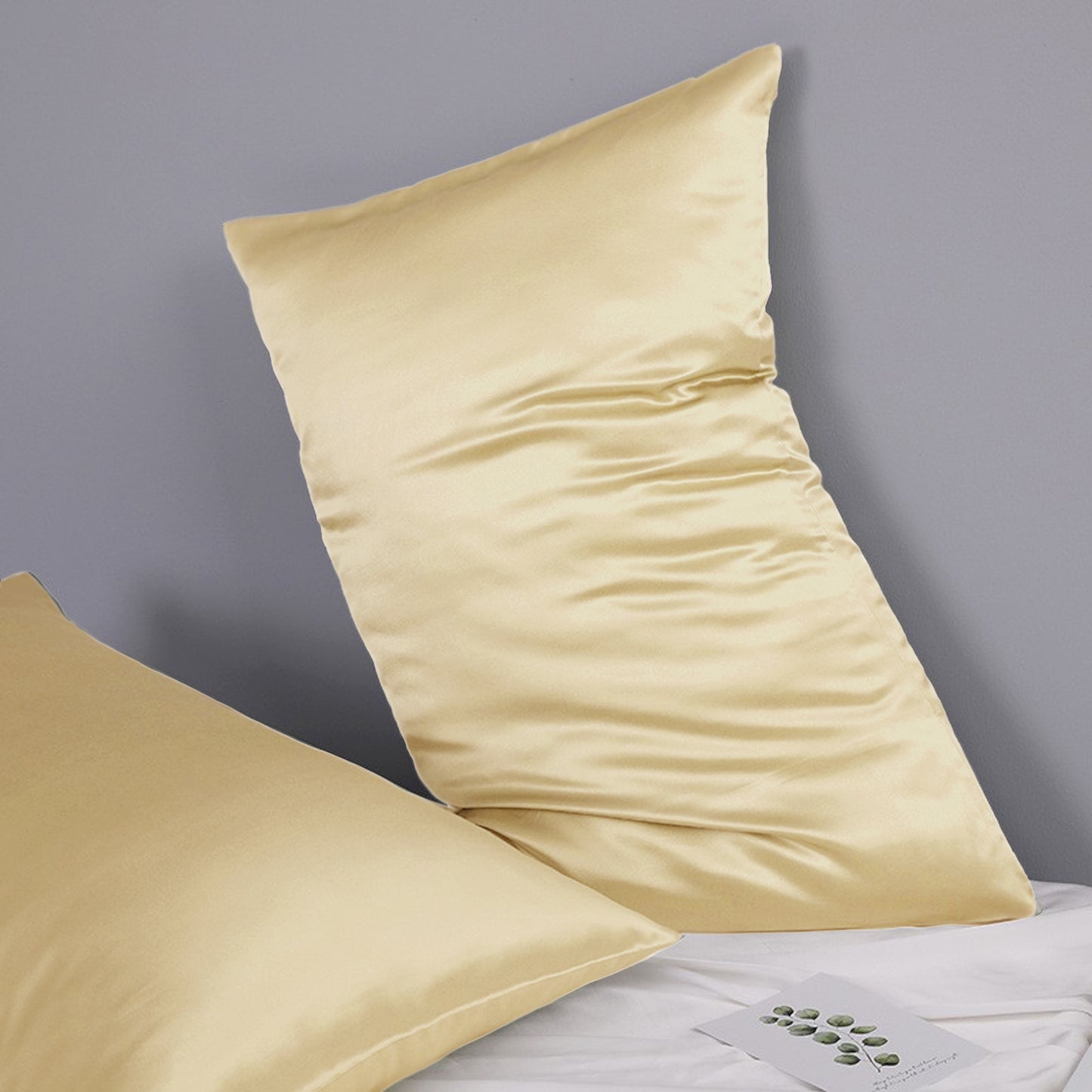 Mulberry Silk On Both Sides 16mm Silk Pillowcase for Hair and Skin Envelope