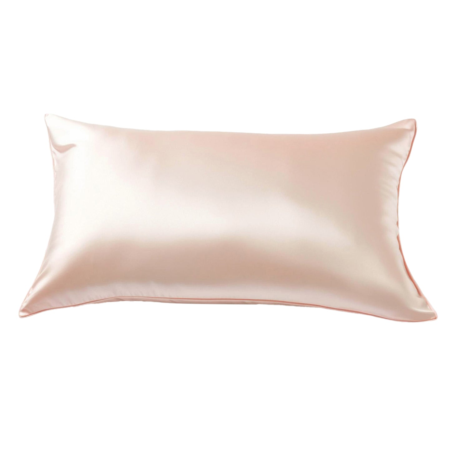 Mulberry Silk On Both Sides 19mm Silk Pillowcase for Hair and Skin Hidden Zipper
