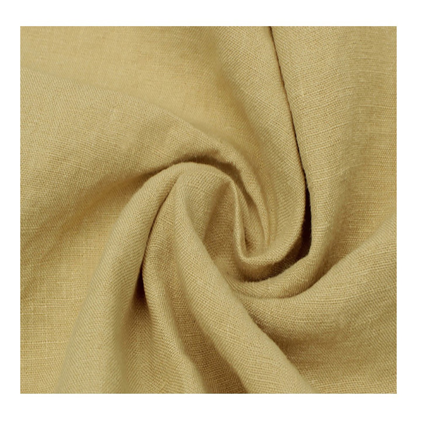 Natural Hemp Printed Clothing Fabric Dresses Elegant Luxury For Women For Sewing By Meters H15