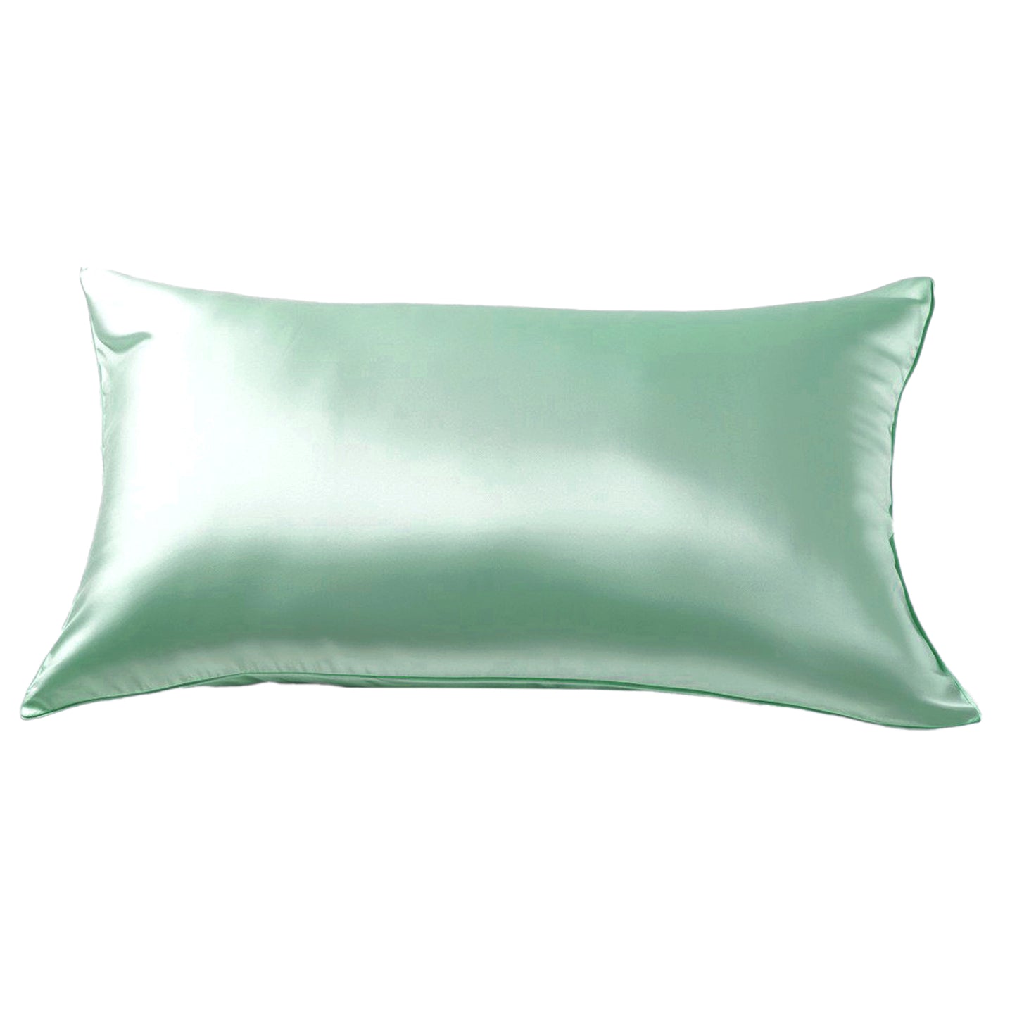 Mulberry Silk On Both Sides 19mm Silk Pillowcase for Hair and Skin Hidden Zipper