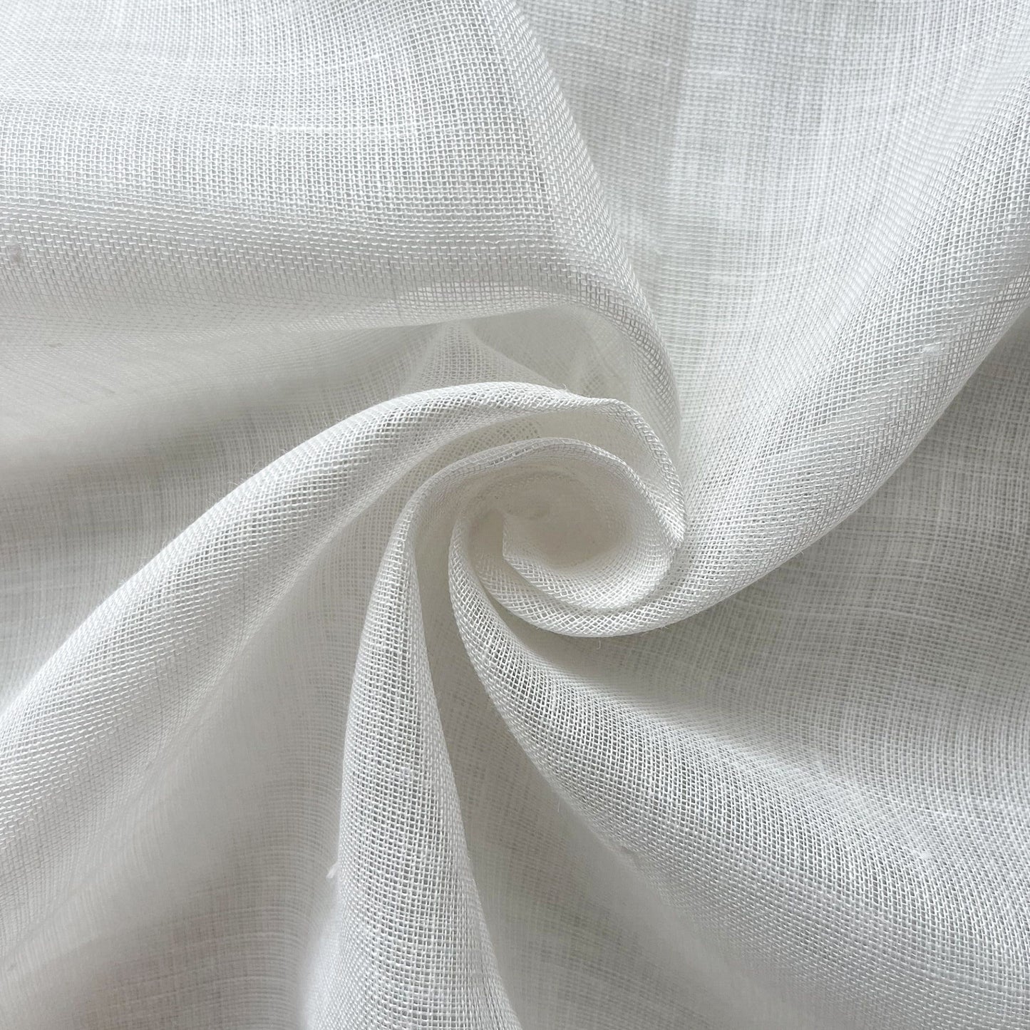 Natural Ramie Printed Clothing Fabric Dresses Elegant Luxury For Women For Sewing By Meters R21E