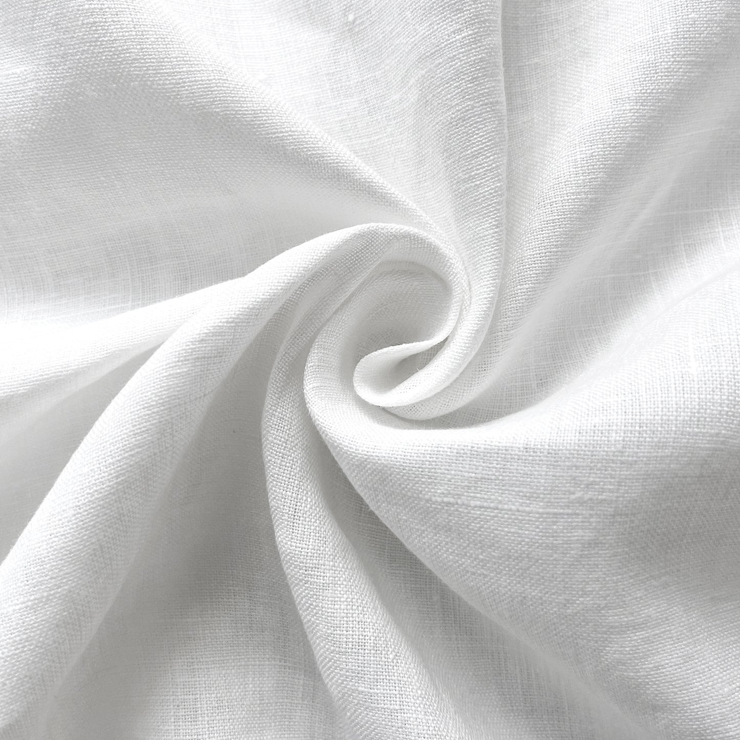 Natural Linen Fabrics Printed Clothing Fabric Dresses Elegant Luxury For Women For Sewing By Meters L14W