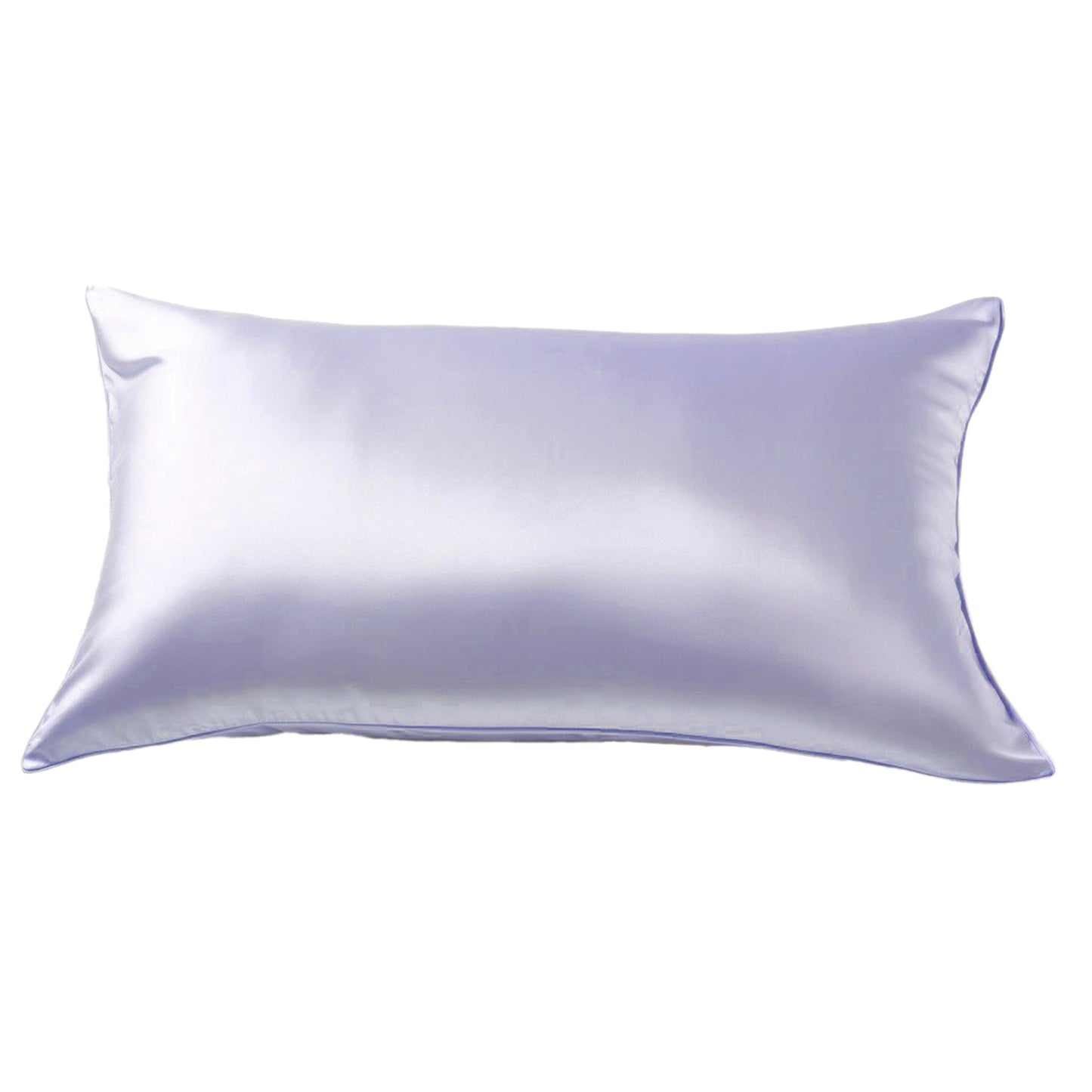 Mulberry Silk On Both Sides 19mm Silk Pillowcase for Hair and Skin Hidden Zipper