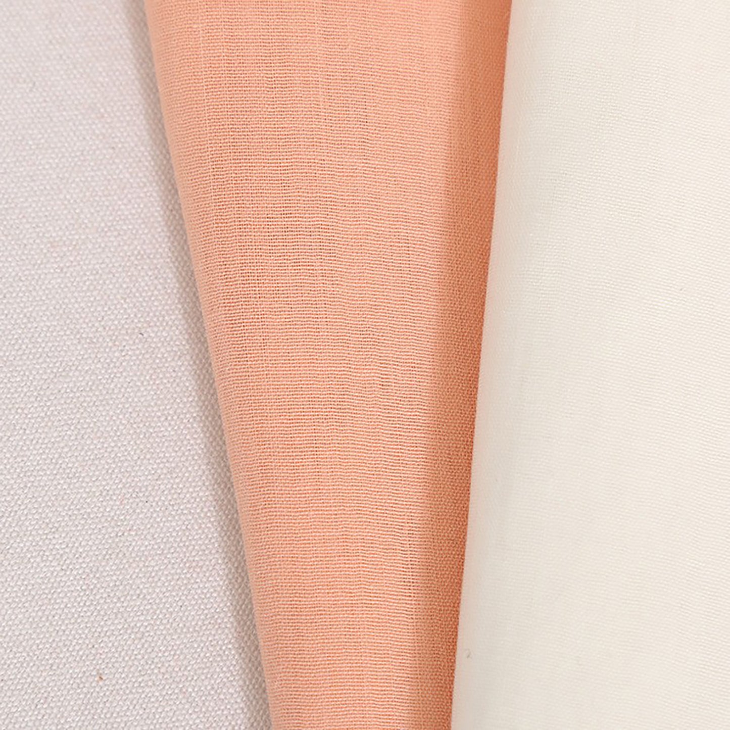 High-count Ramie and cotton Clothing Fabric For Women For Sewing By Meters RC60