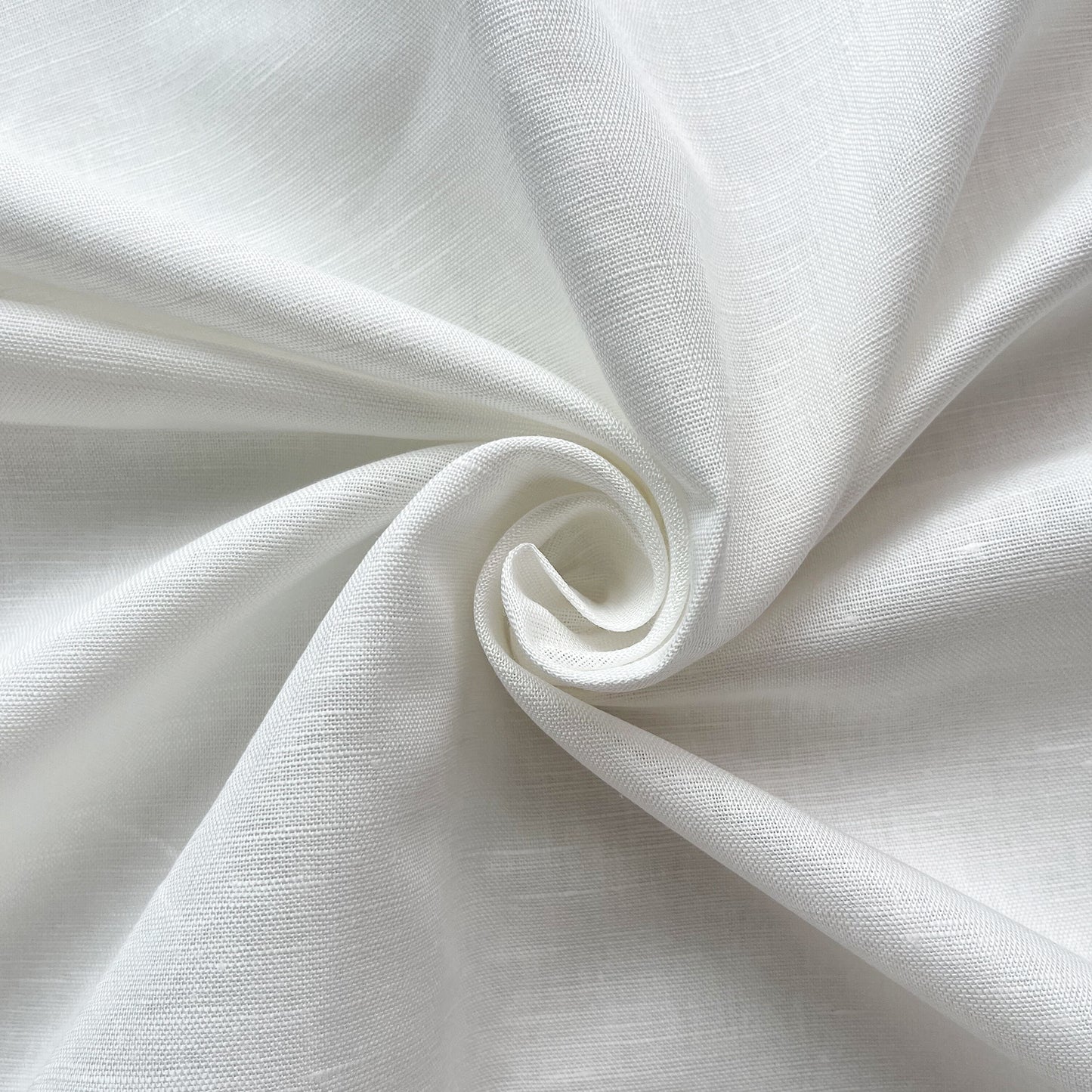 Natural Linen Cotton Printed Clothing Fabric Dresses Elegant Luxury For Women For Sewing By Meters LC317i