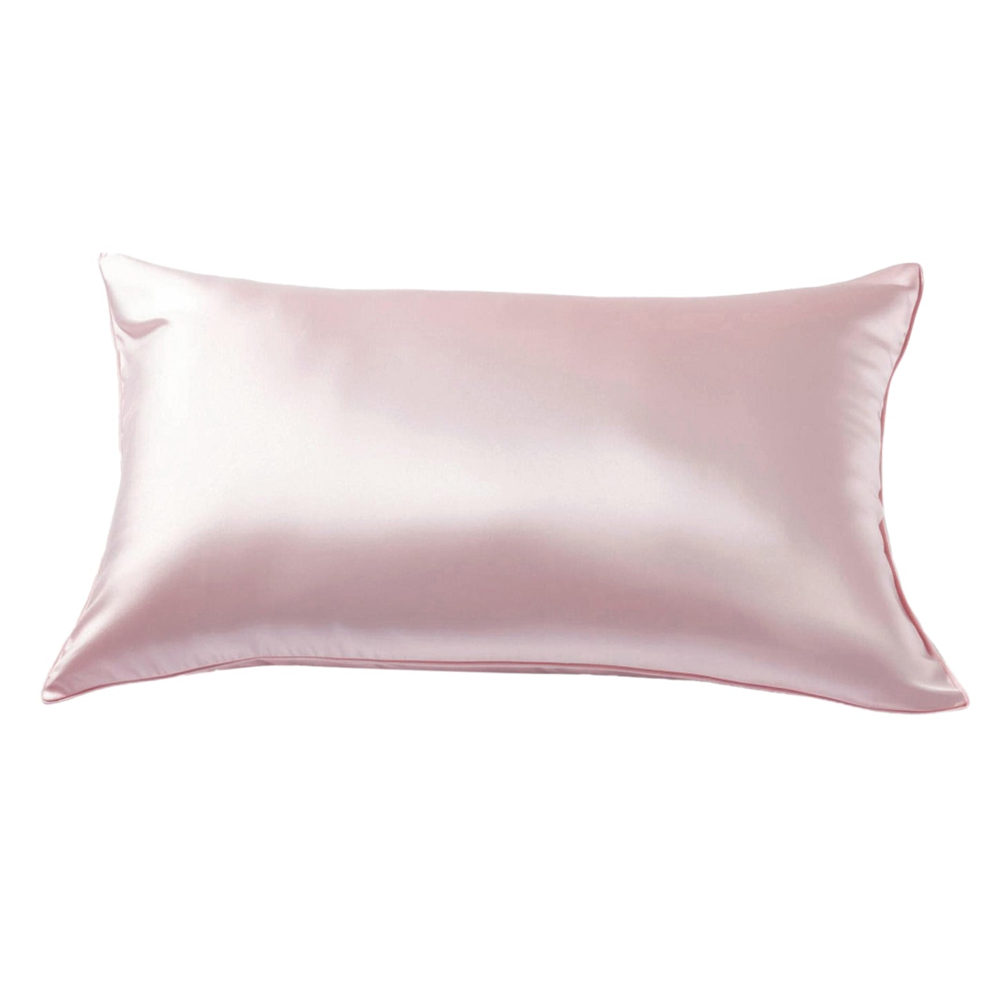 Mulberry Silk On Both Sides 19mm Silk Pillowcase for Hair and Skin Hidden Zipper