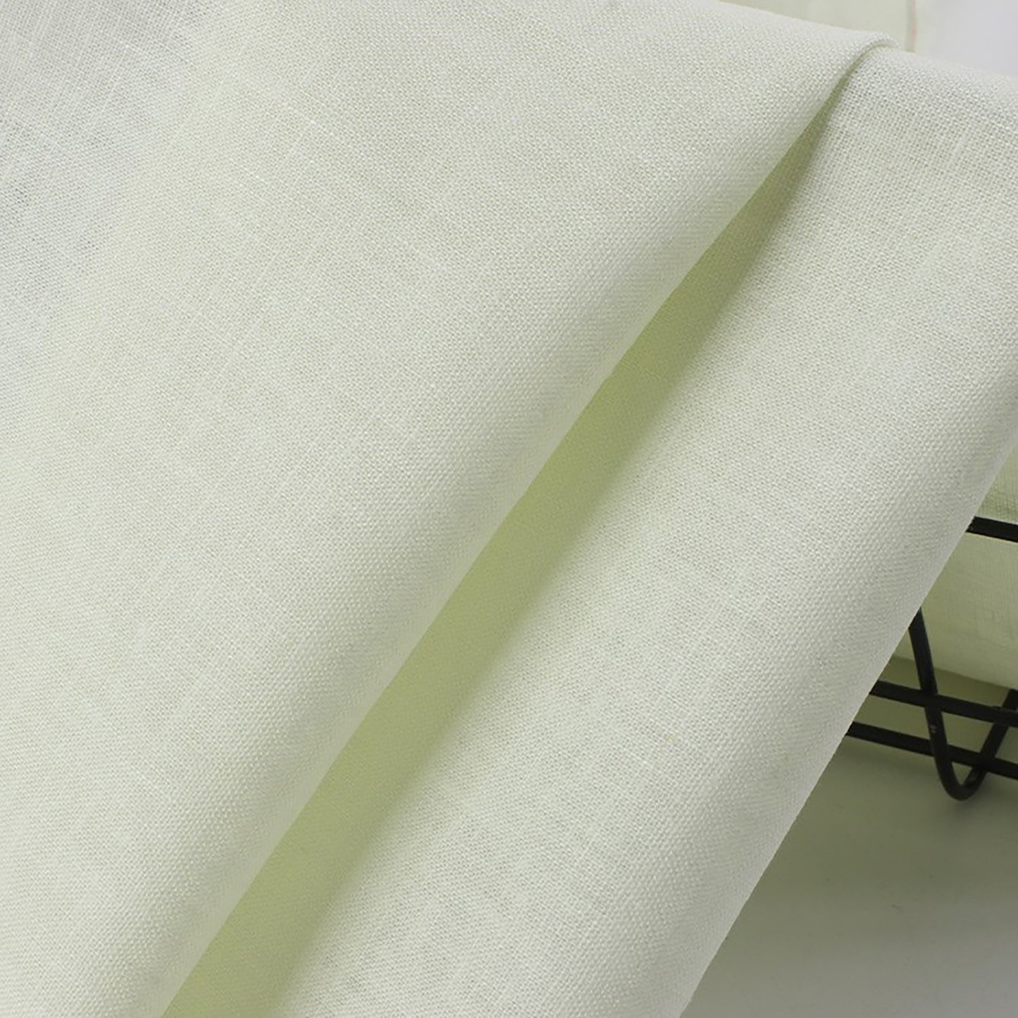 Natural Mulberry linen VISCOSE Fabrics Printed Clothing Fabric Dresses Elegant Luxury For Women For Sewing By Meters Diy LV20