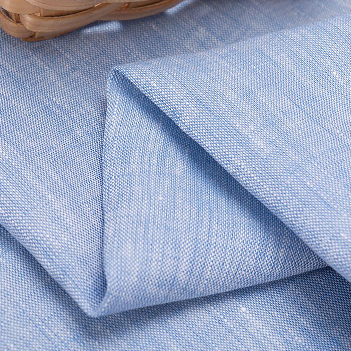 Linen yarn-dyed fabric Dresses For Women For Sewing By Meters L1721Y