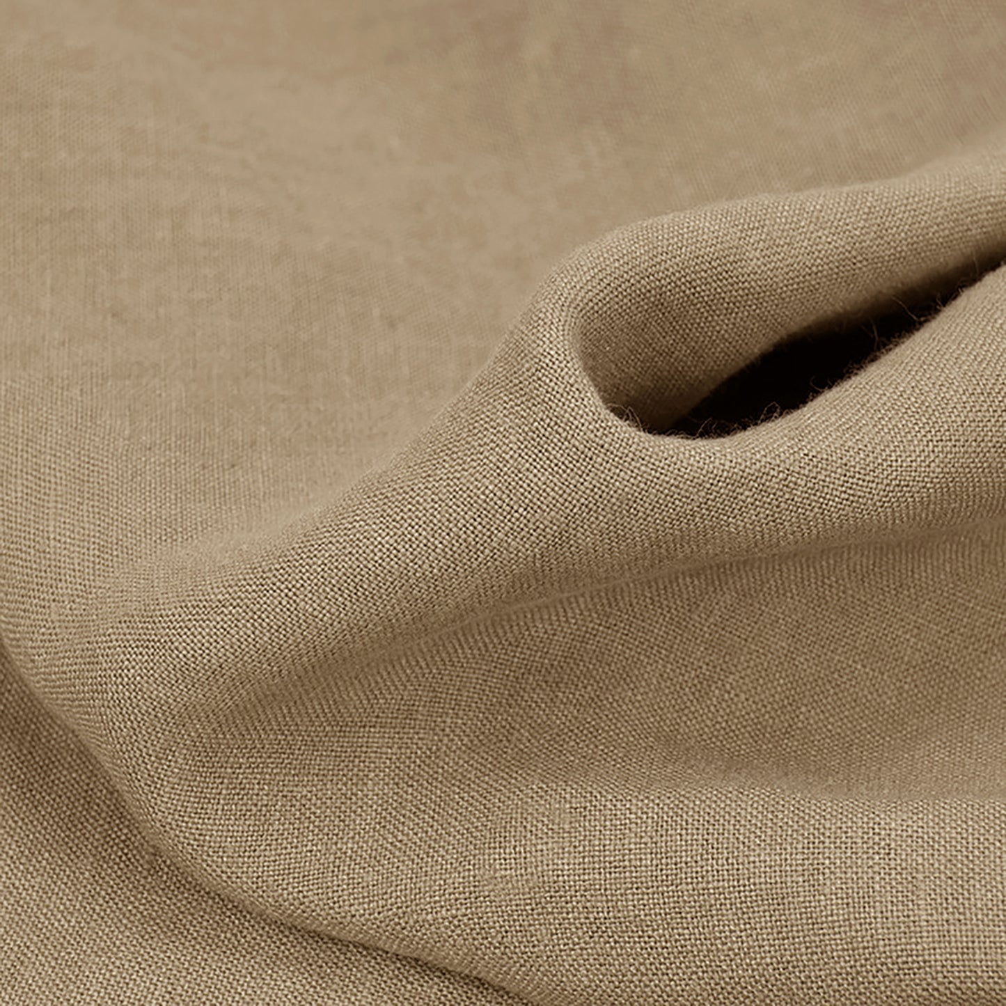 Linen Fabrics Printed Clothing Garment Fabric Dresses Elegant Luxury For Women For Sewing By Meters L09W