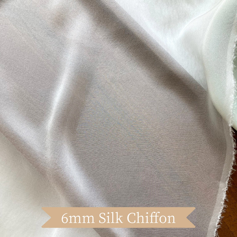 High Quality Mulberry Silk Chiffon Clothing Printed Fabric Telas Tulle Dresses Elegant Luxury For Women For Sewing By Meters