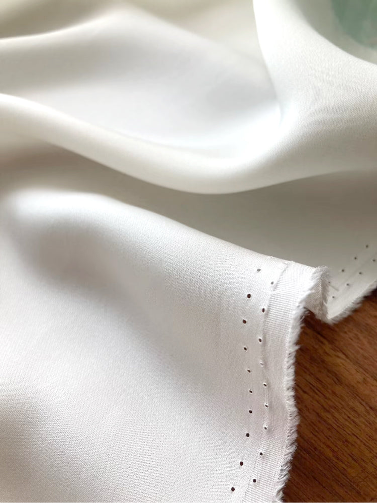 Silk Viscose Stretch Double Joe Clothing Printed Garment Fabric Telas Tulle Dresses For Women For Sewing By Meters