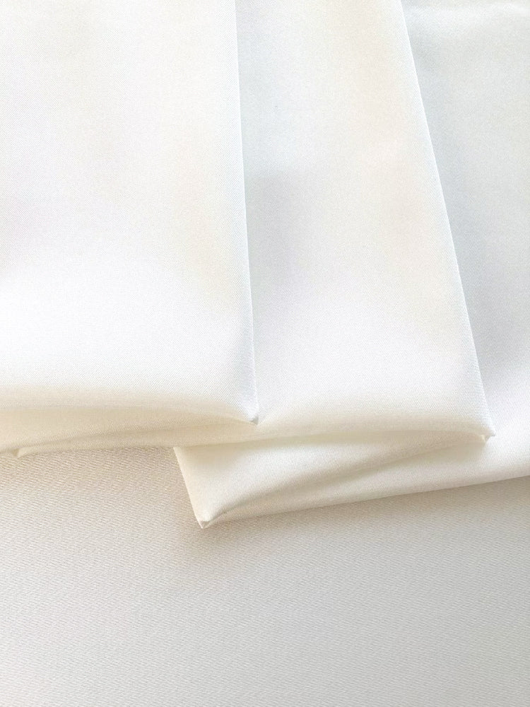 Mulberry Silk Stretch Twill Clothing Printed Fabric Elegant Luxury Costume Shirt Scarf Dresses For Sewing By Meters