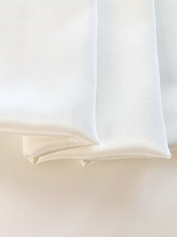 Silk Stretch Heavy Crepe De Chine Clothing Printed Garment Fabric Shirt Pajamas Dresses Luxury For Women For Sewing By Meters