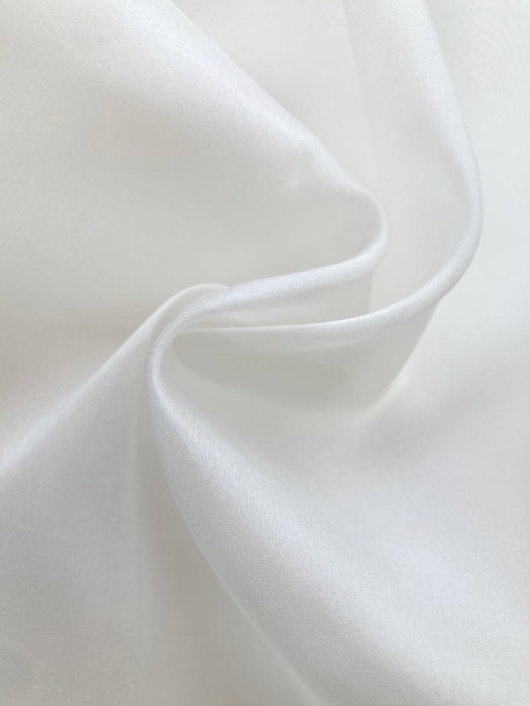China Organza Mulberry Silk Clothing Printed Fabric Tulle Dresses For Women For Sewing By Meters