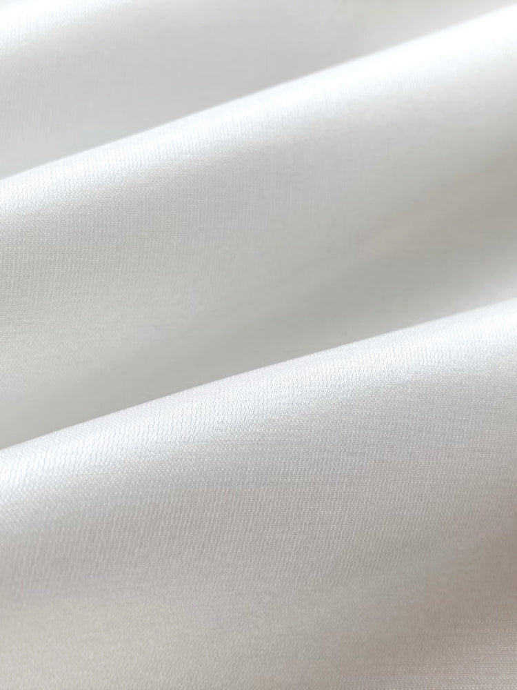High Quality Silk Viscose Satin Clothing Printed Fabric Telas Evening Dresses Elegant Luxury For Women For Sewing By Meters