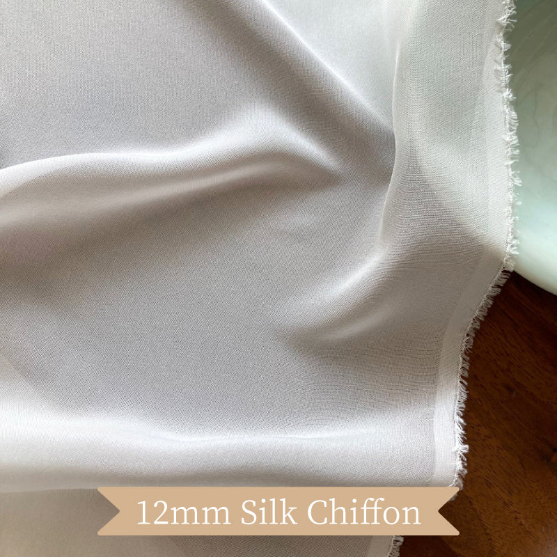 High Quality Mulberry Silk Chiffon Clothing Printed Fabric Telas Tulle Dresses Elegant Luxury For Women For Sewing By Meters