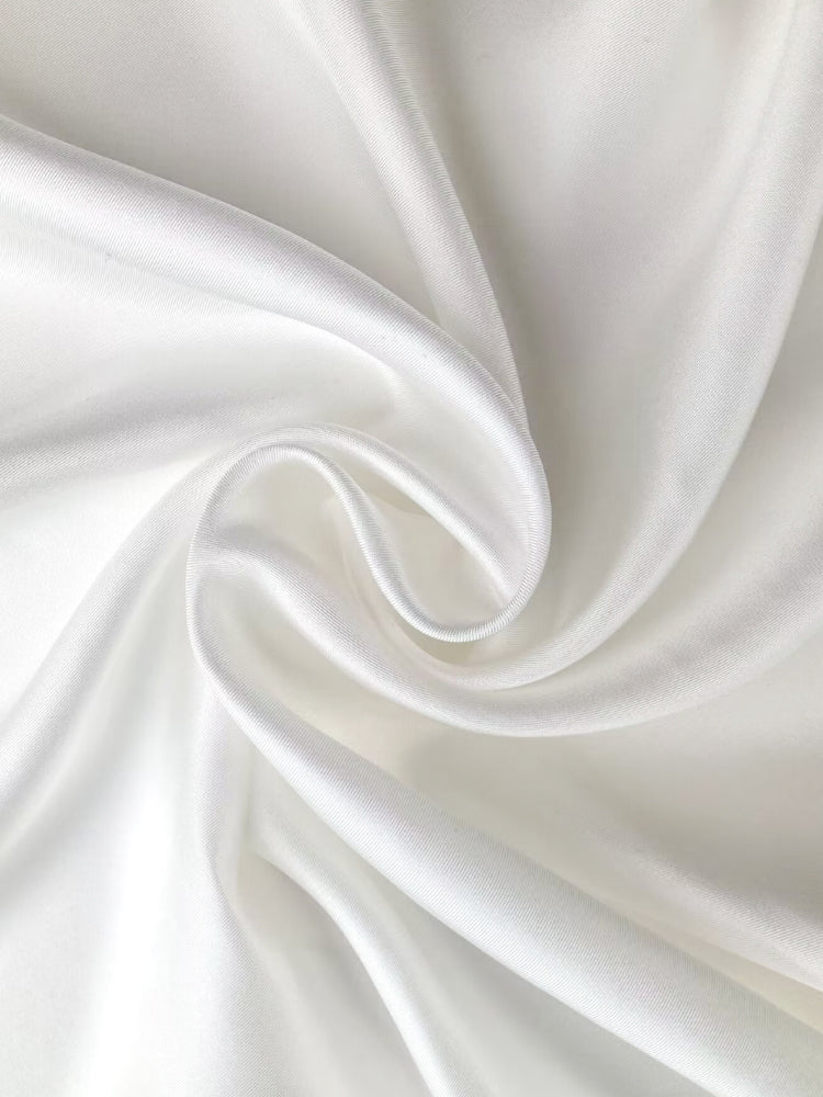 High Quality Mulberry Silk Twill Clothing Printed Garment Fabric Dresses Shirt Elegant Luxury For Women For Sewing By Meters