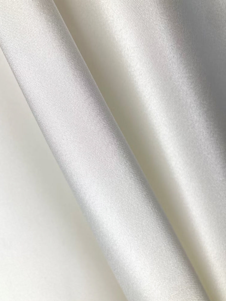Silk Stretch Heavy Crepe De Chine Clothing Printed Garment Fabric Shirt Pajamas Dresses Luxury For Women For Sewing By Meters