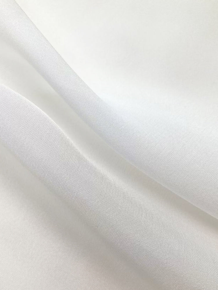 High Quality Mulberry Silk Chiffon Clothing Printed Fabric Telas Tulle Dresses Elegant Luxury For Women For Sewing By Meters