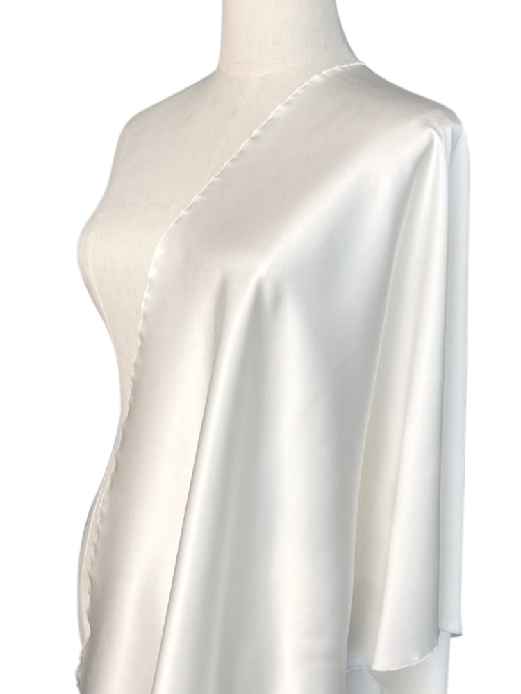 High Quality Mulberry Silk Stretch Satin Clothing Printed Garment Fabric Dresses Elegant Luxury For Women For Sewing By Meters