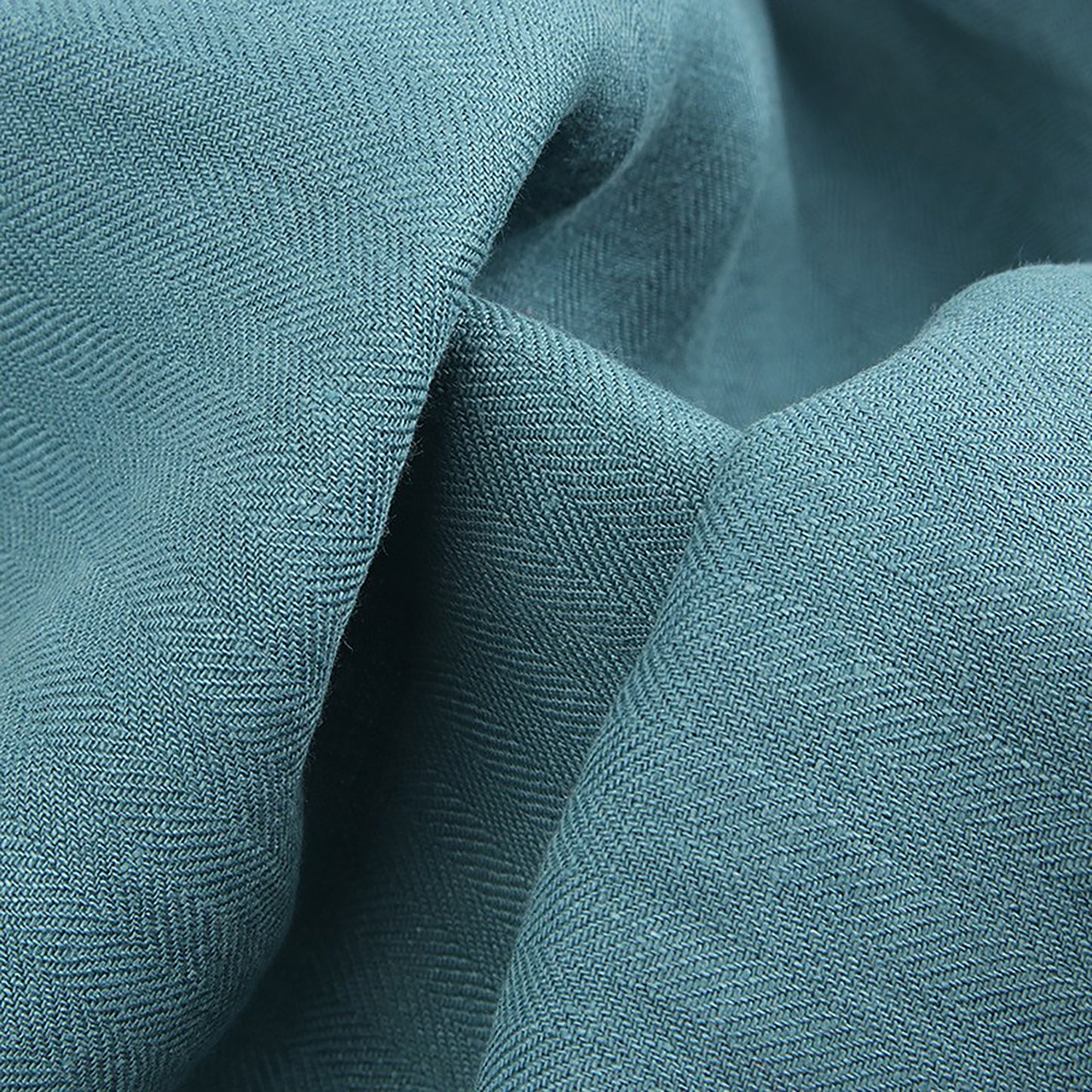 Natural Linen Fabrics Printed Clothing Fabric Dresses Elegant Luxury For Women For Sewing By Meters L14HTW
