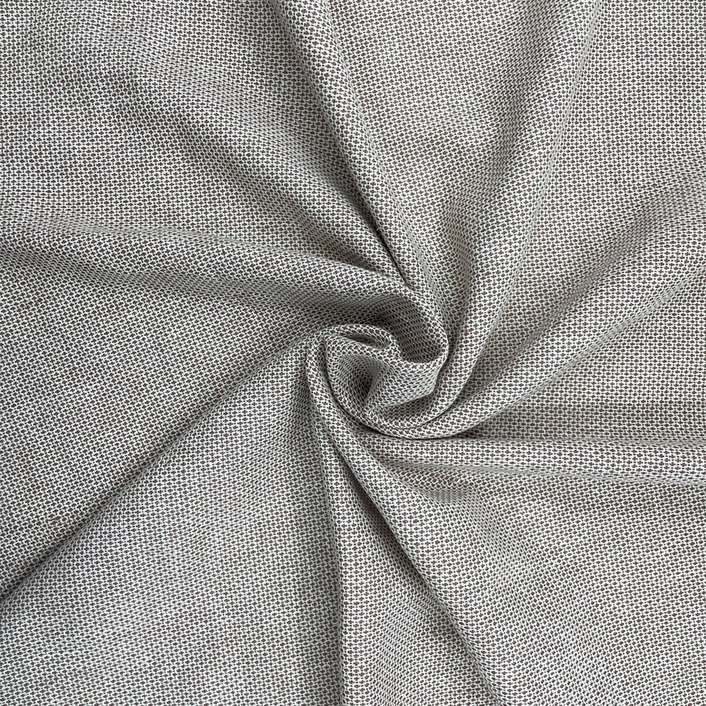 Linen Cotton Cat's eye pattern Fabric Dresses For Women For Sewing By Meters LC01