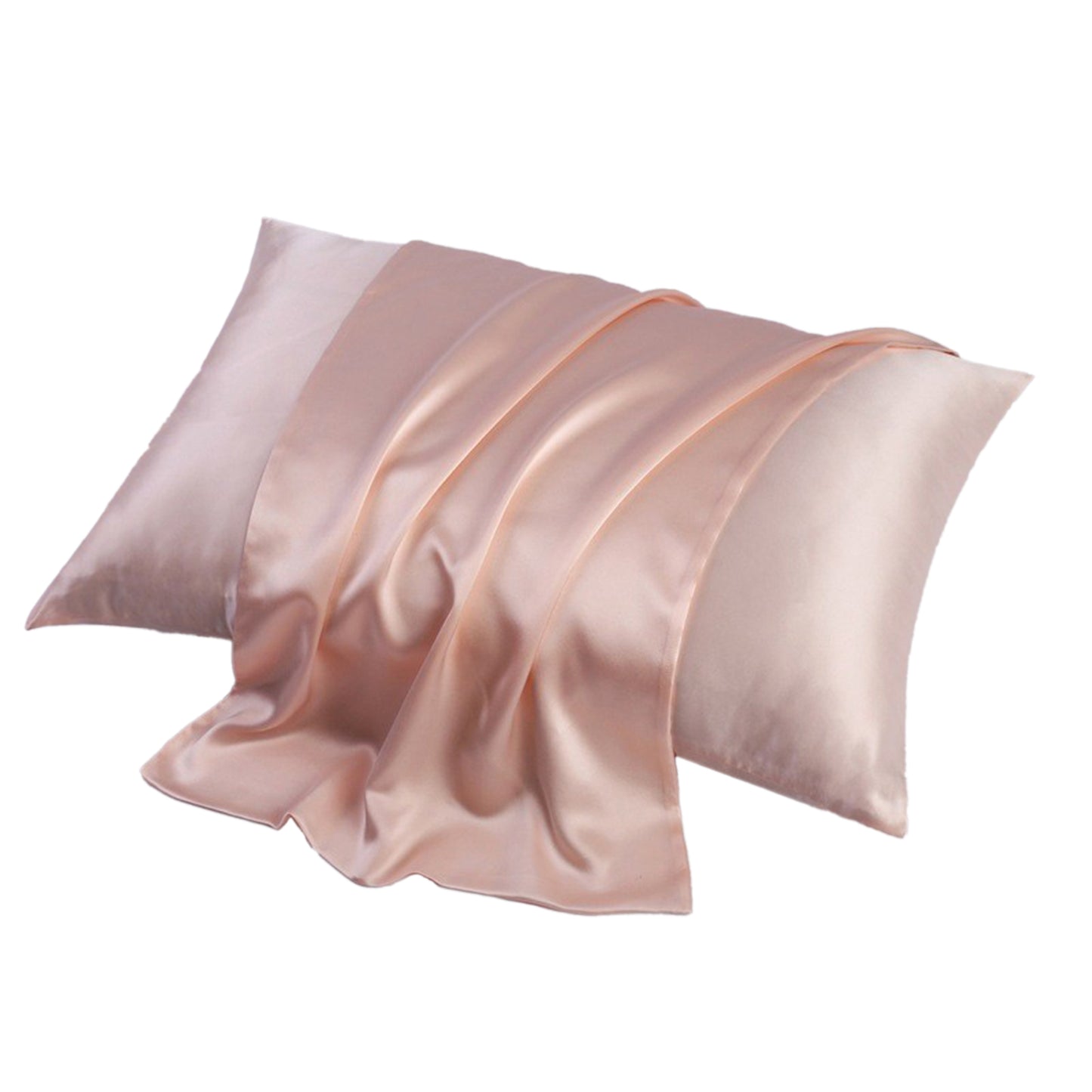 Mulberry Silk On Both Sides 16mm Silk Pillowcase for Hair and Skin Hidden Zipper