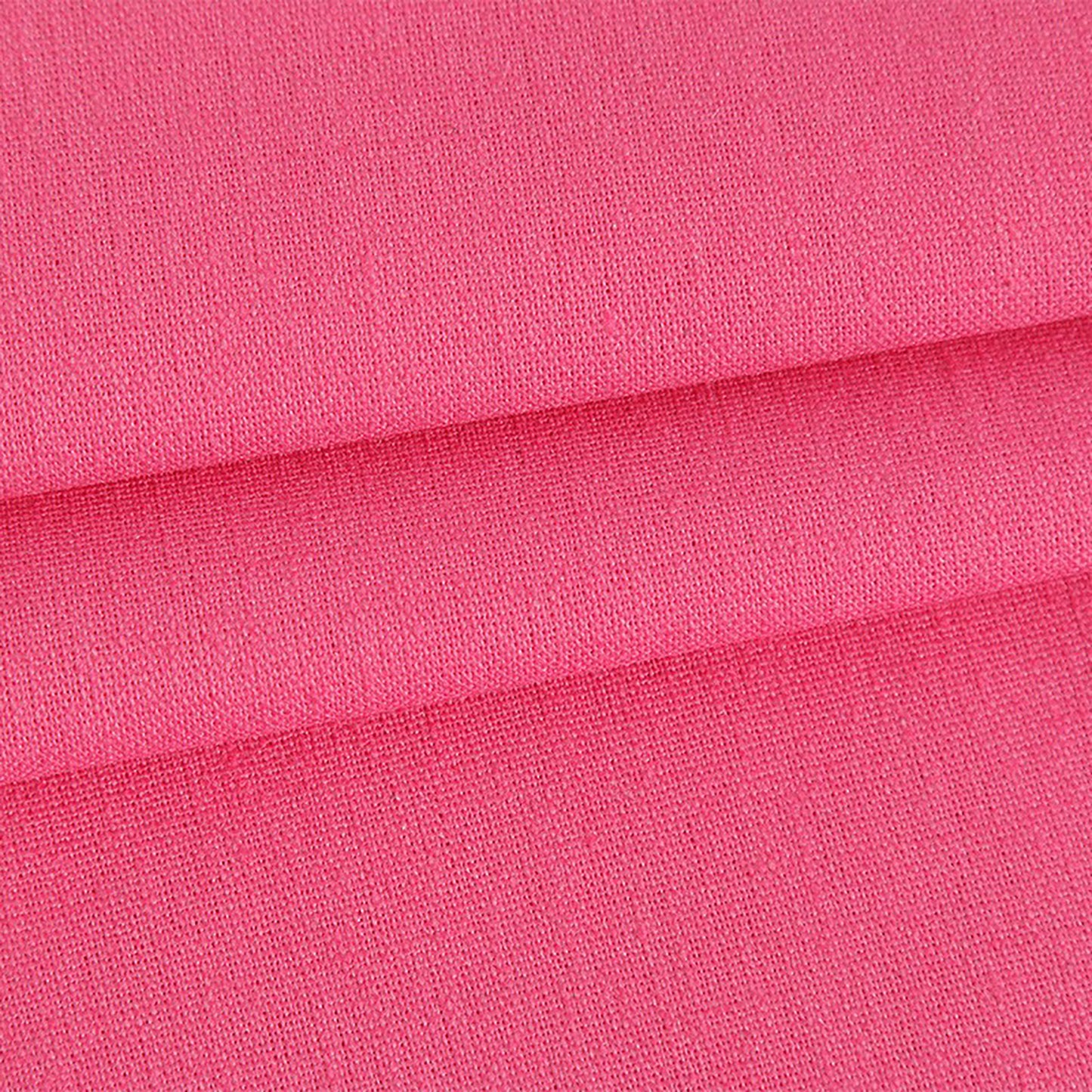Natural Linen Polyester Fabrics Printed Clothing Fabric Dresses Elegant Luxury For Women For Sewing By Meters LT11