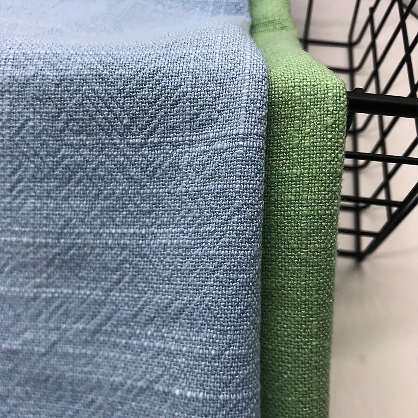 Linen VISCOSE Sand Washing Texture Fabric For Women For Sewing By Meters LV045SW