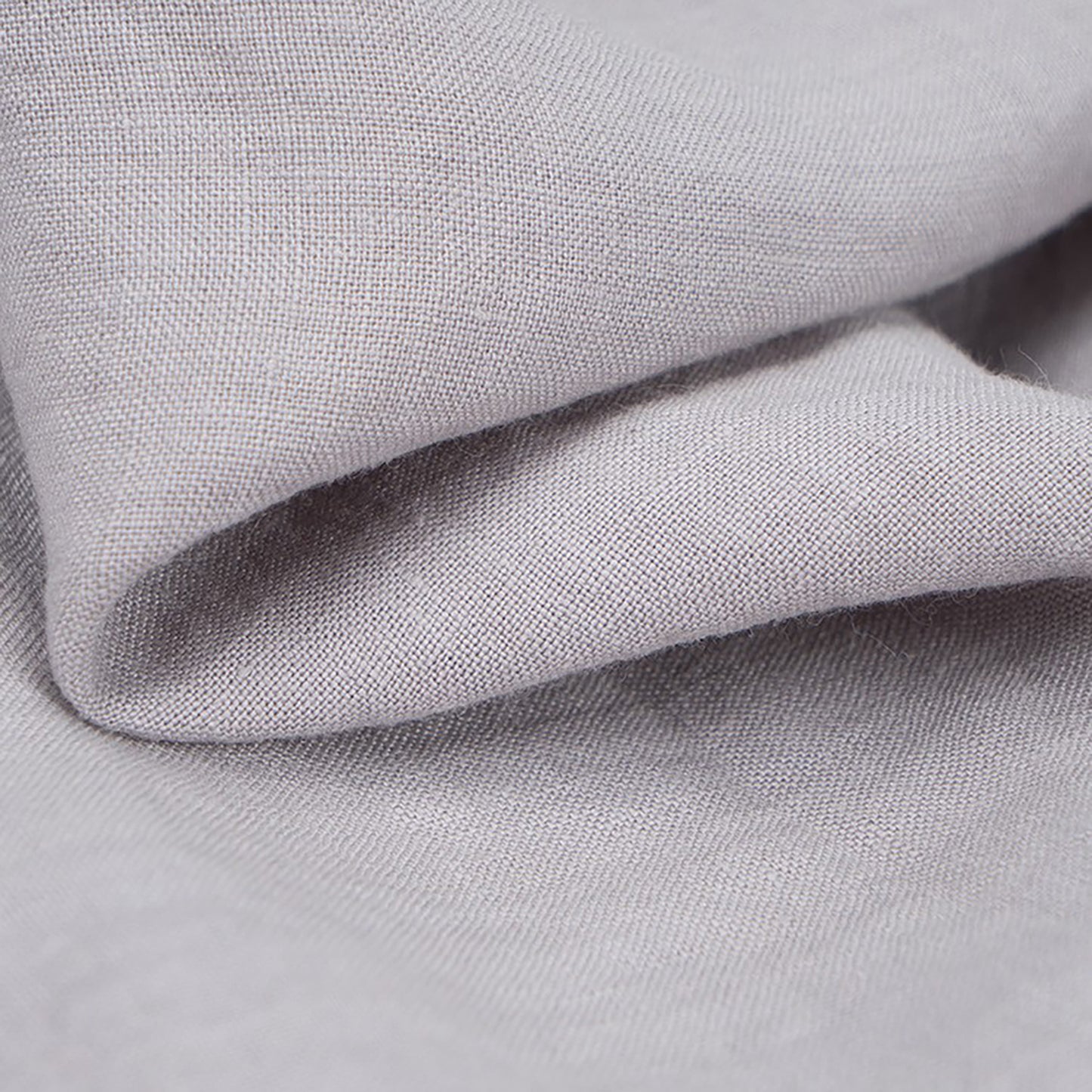 Natural Linen Fabrics Printed Clothing Fabric Dresses Elegant Luxury For Women For Sewing By Meters L14W