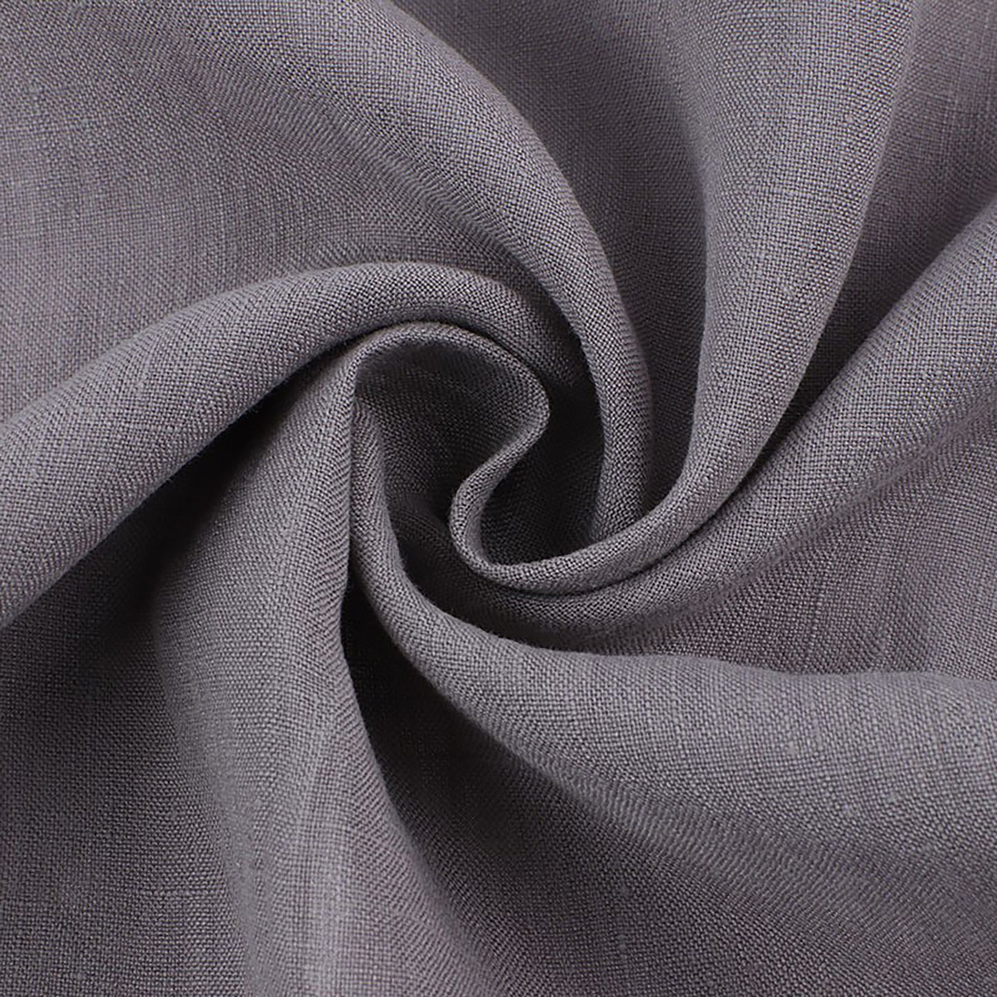 Natural Linen Fabrics Printed Clothing Fabric Dresses Elegant Luxury For Women For Sewing By Meters L1721W