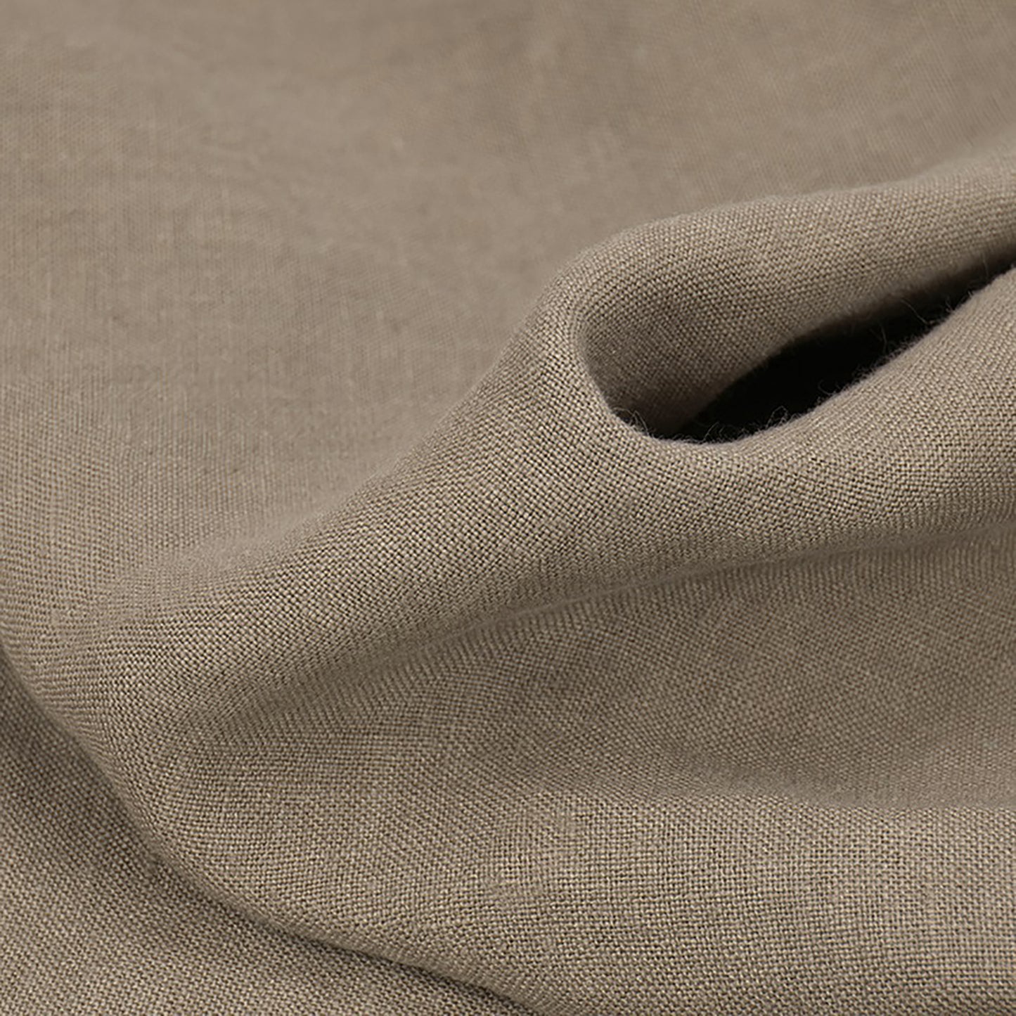 Linen Fabrics Printed Clothing Garment Fabric Dresses Elegant Luxury For Women For Sewing By Meters L09W