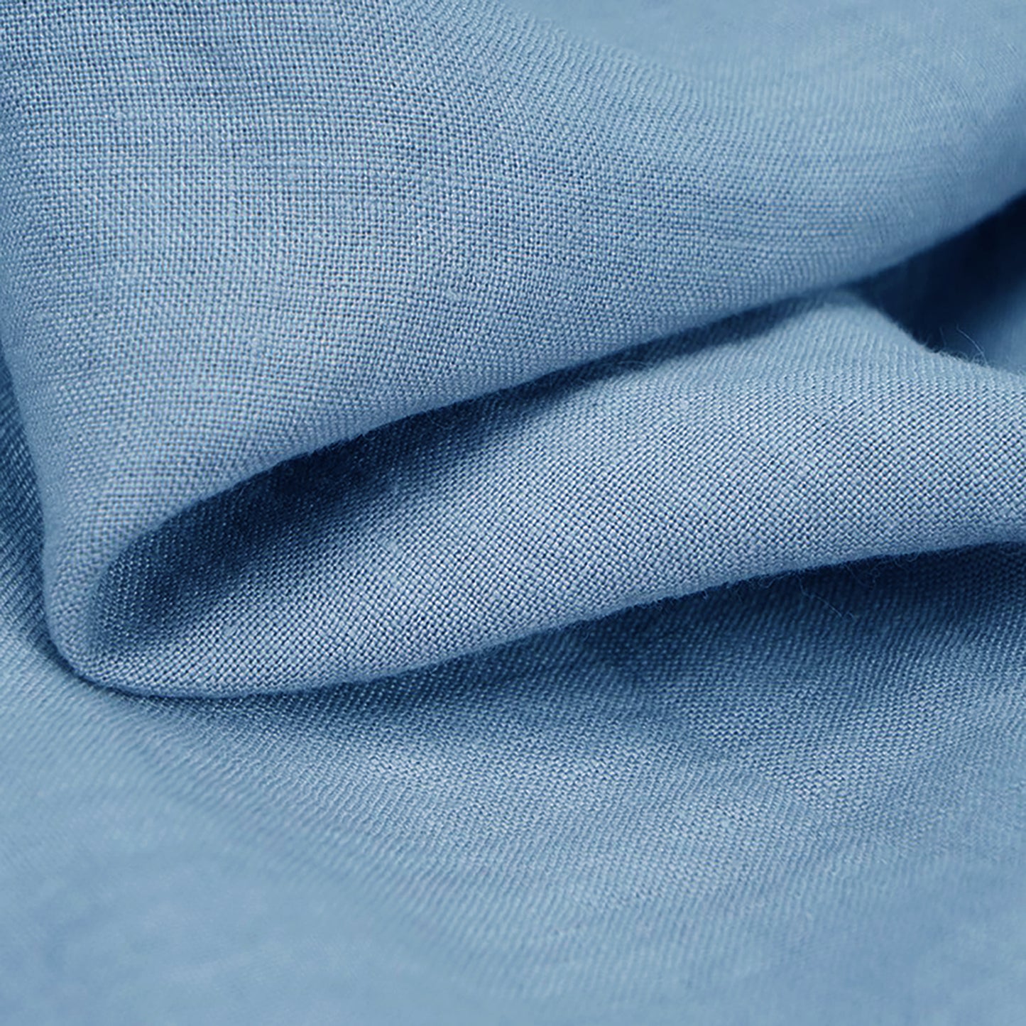 Natural Linen Fabrics Printed Clothing Fabric Dresses Elegant Luxury For Women For Sewing By Meters L14W