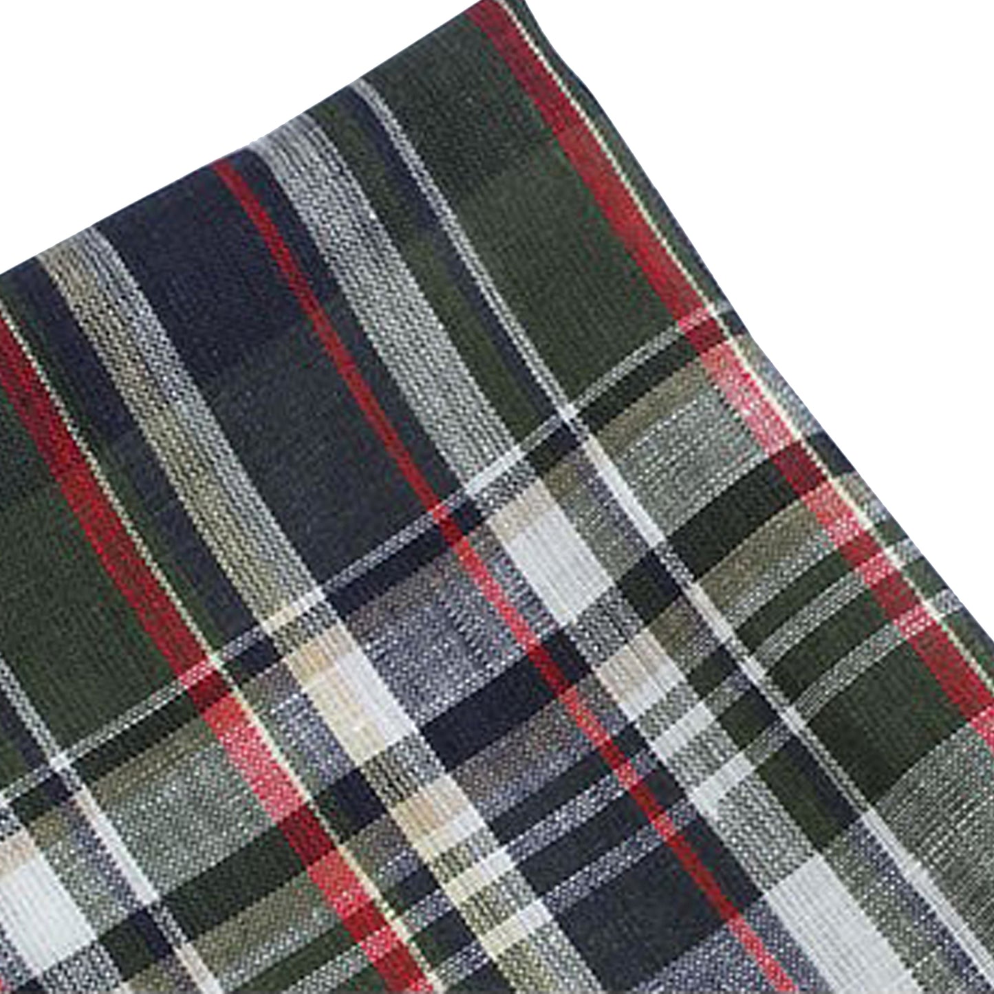 Linen color woven checkered pattern For Women For Sewing By Meters L1452