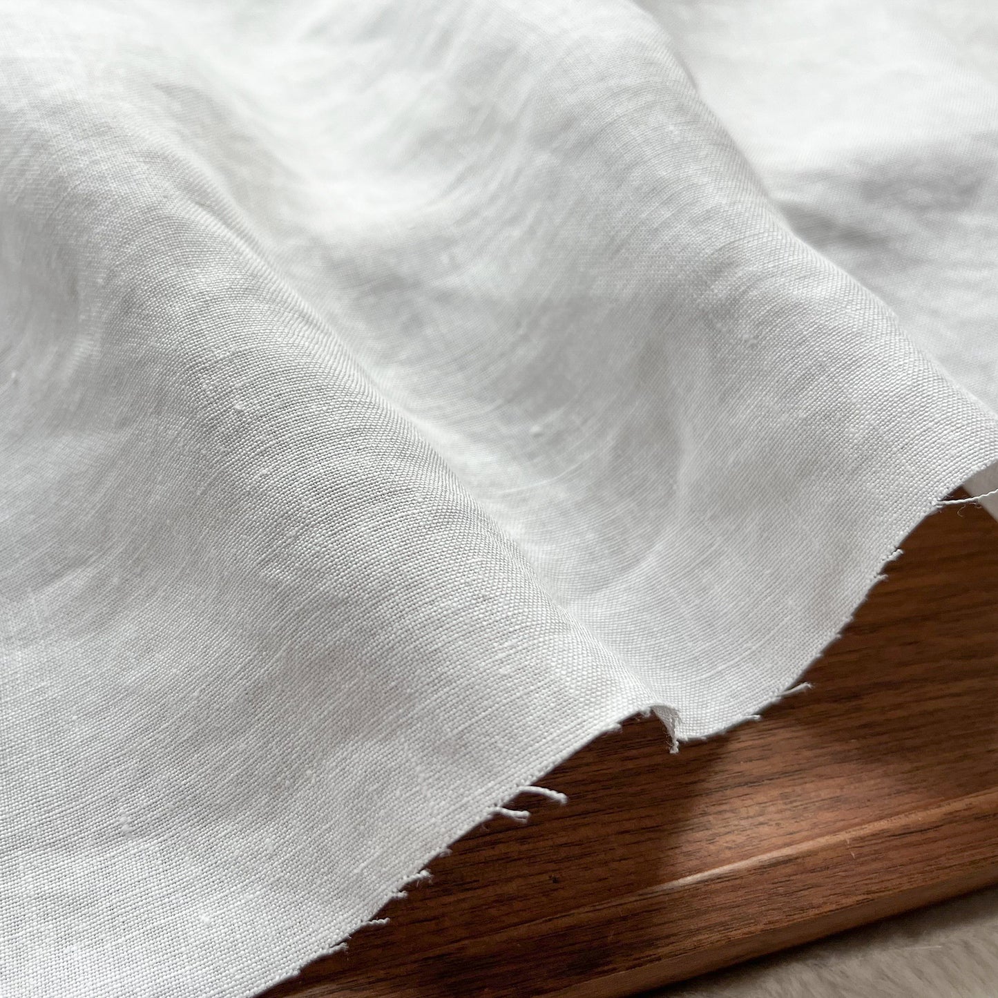 Natural Hemp Printed Clothing Fabric Dresses Elegant Luxury For Women For Sewing By Meters H15