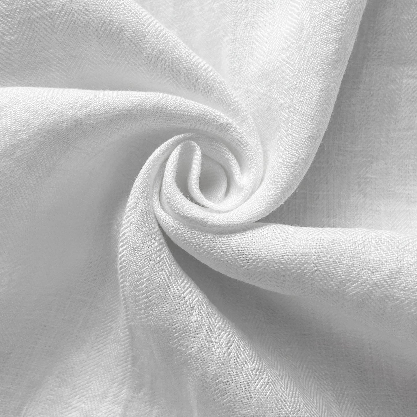 Natural Linen Fabrics Printed Clothing Fabric Dresses Elegant Luxury For Women For Sewing By Meters L14HTW