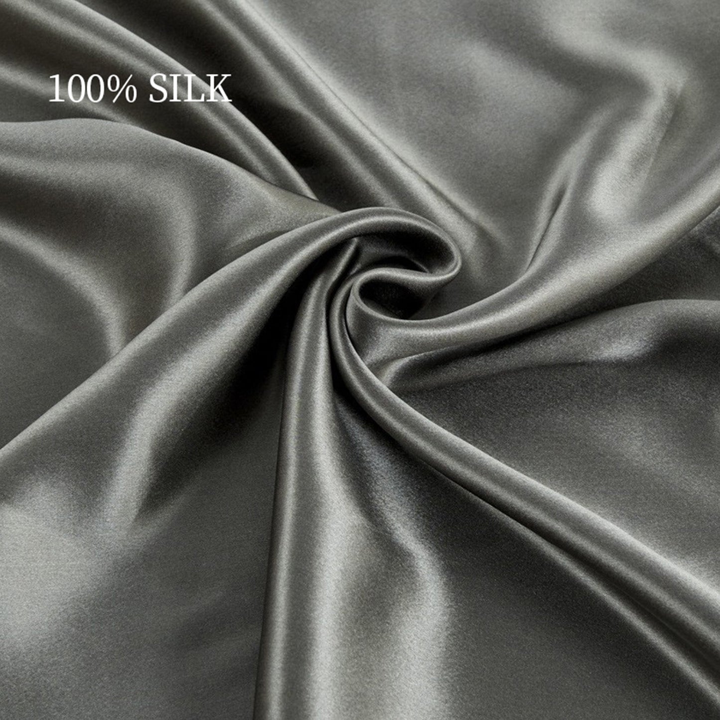 Mulberry Silk On Both Sides 16mm Silk Pillowcase for Hair and Skin Envelope