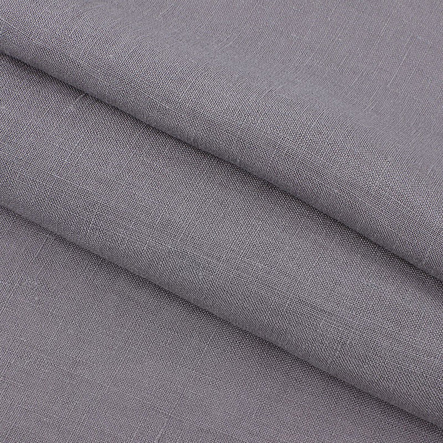 Natural Linen Fabrics Printed Clothing Fabric Dresses Elegant Luxury For Women For Sewing By Meters L1721W