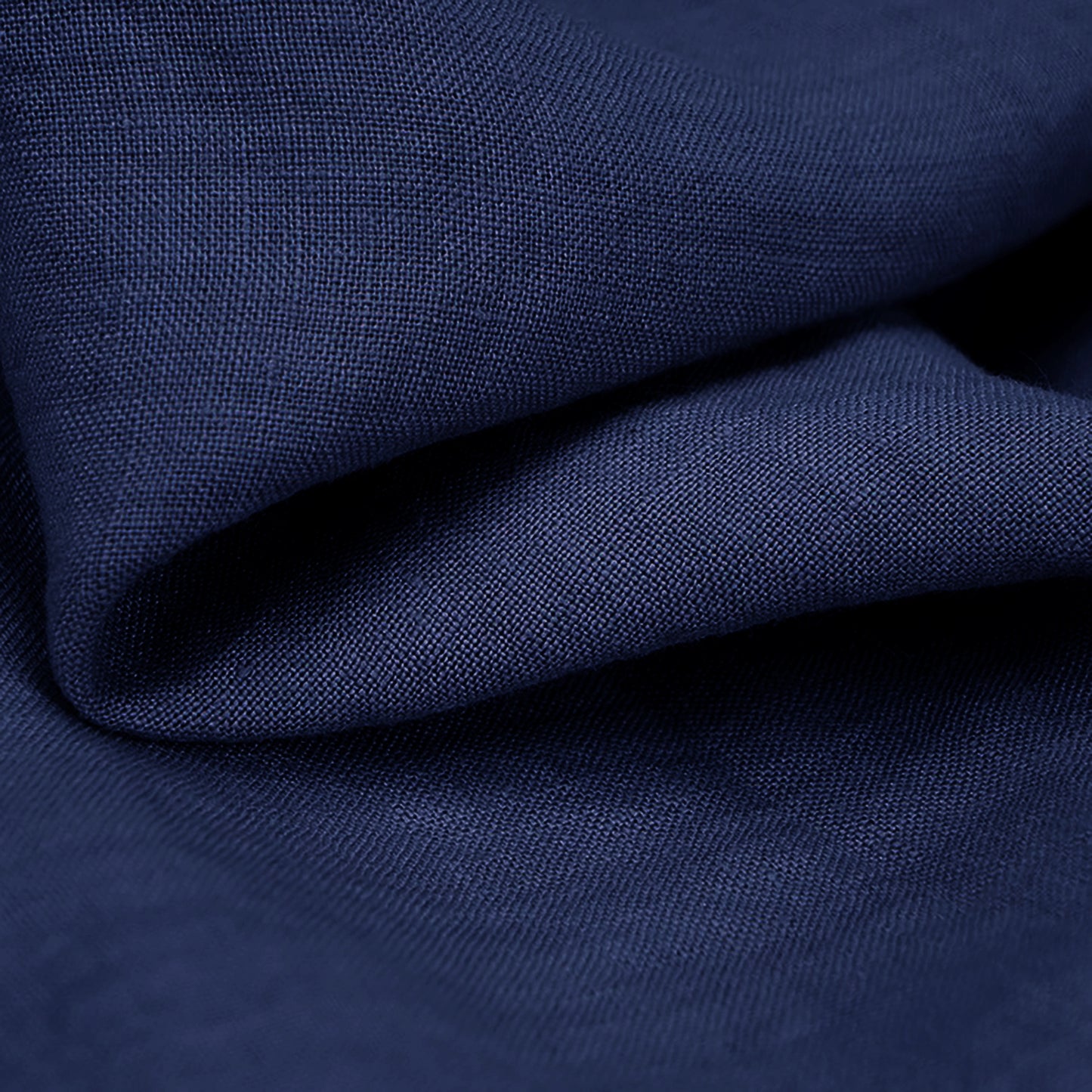 Natural Linen Fabrics Printed Clothing Fabric Dresses Elegant Luxury For Women For Sewing By Meters L14W